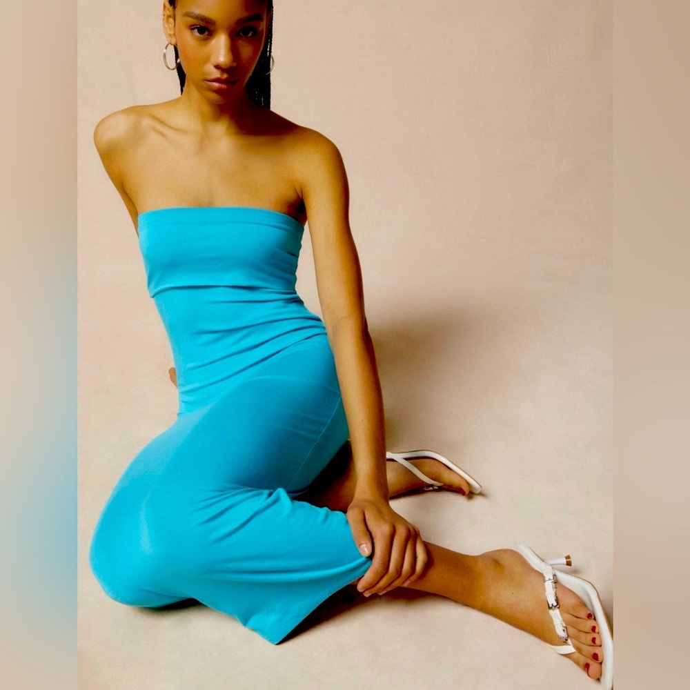 NWT Urban Outfitters Azelia Convertible Tube Dress - XL